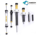 Pneumatic Shock Absorber for Combined leader Cylinder